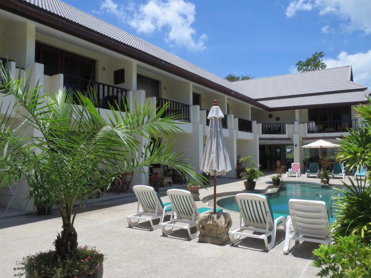Papillon Residence Choeng Mon Ngoại thất bức ảnh