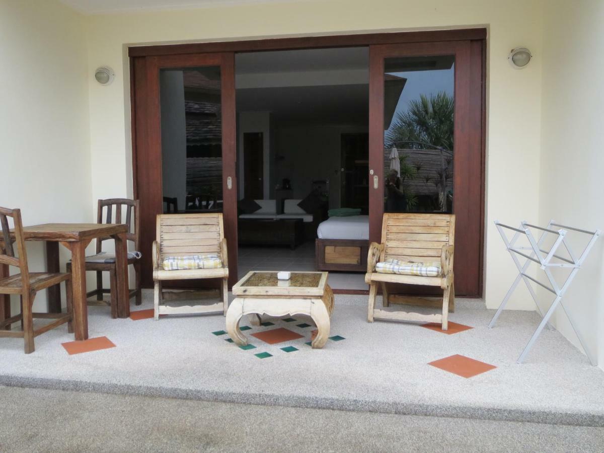 Papillon Residence Choeng Mon Ngoại thất bức ảnh