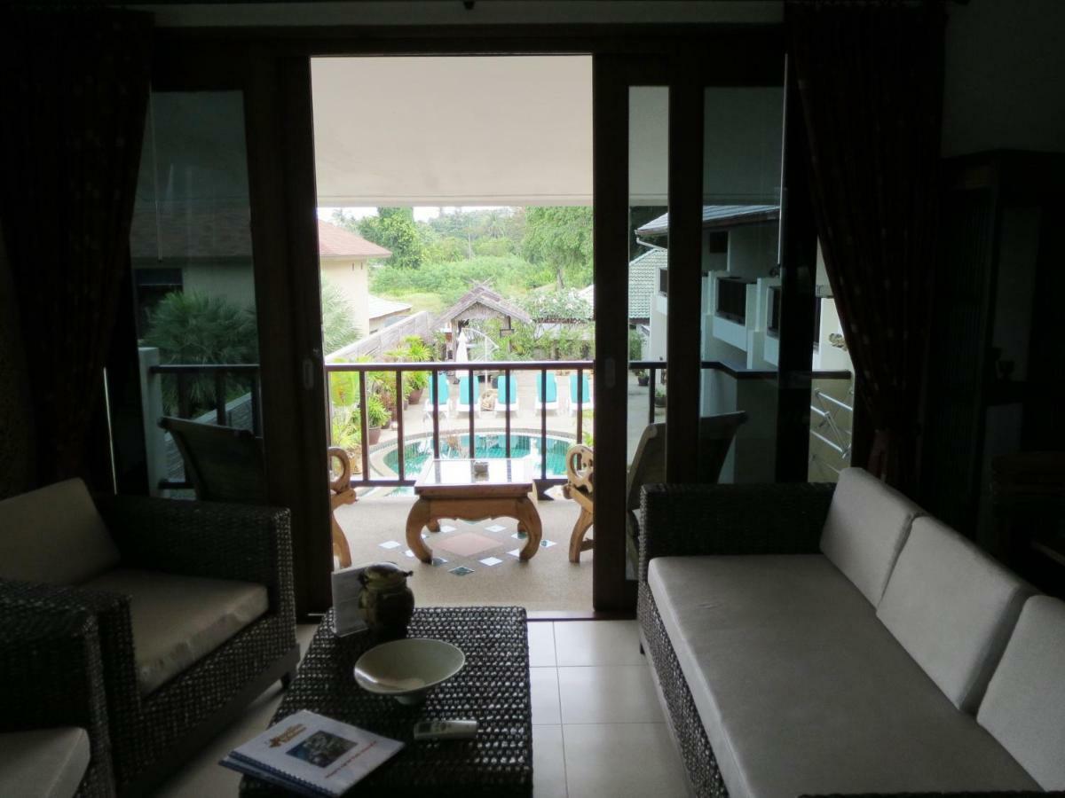 Papillon Residence Choeng Mon Ngoại thất bức ảnh