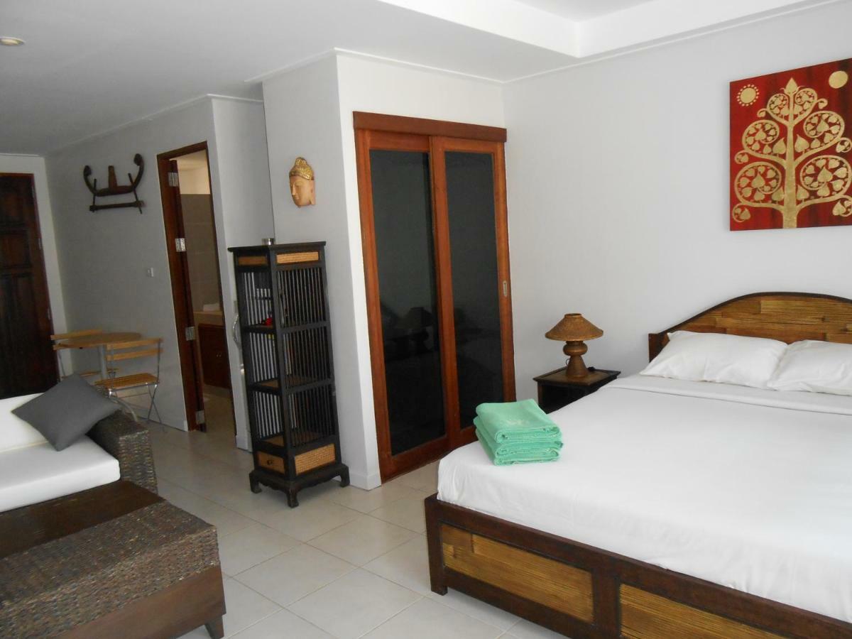 Papillon Residence Choeng Mon Ngoại thất bức ảnh