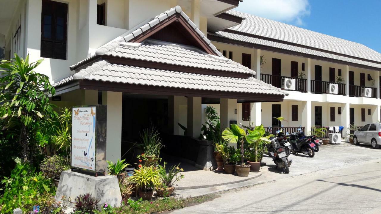 Papillon Residence Choeng Mon Ngoại thất bức ảnh