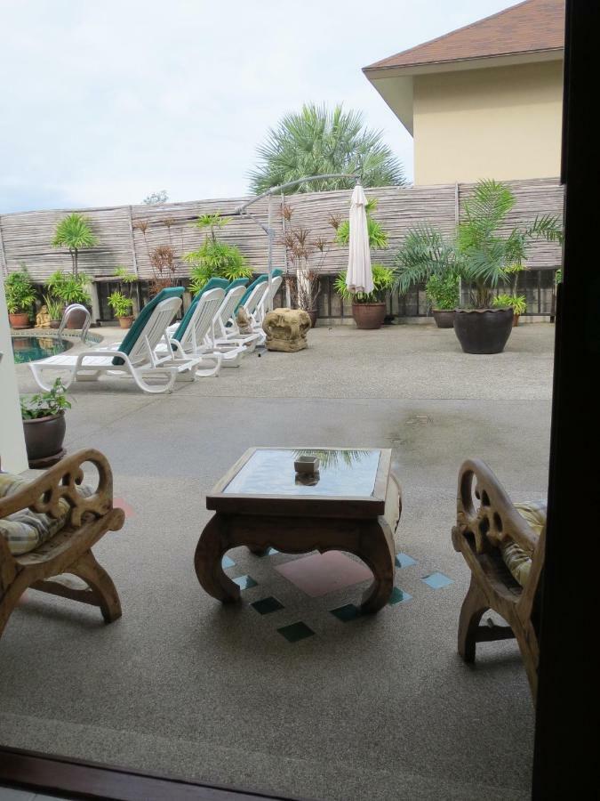 Papillon Residence Choeng Mon Ngoại thất bức ảnh