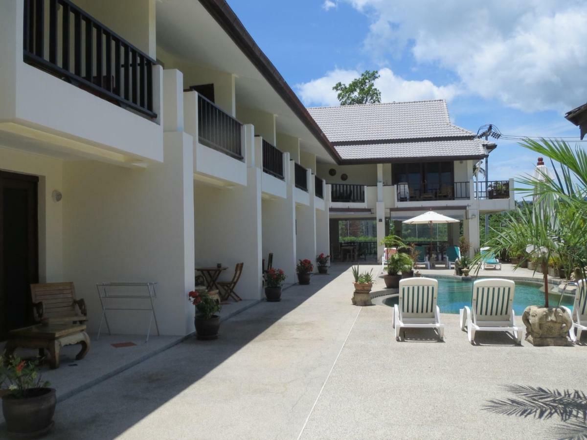 Papillon Residence Choeng Mon Ngoại thất bức ảnh
