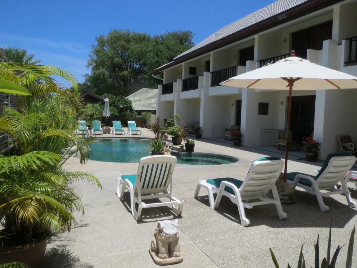 Papillon Residence Choeng Mon Ngoại thất bức ảnh