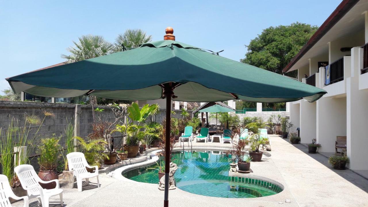 Papillon Residence Choeng Mon Ngoại thất bức ảnh