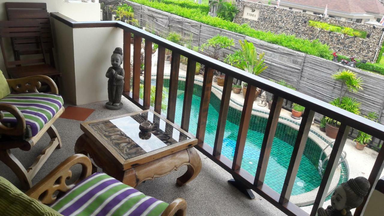 Papillon Residence Choeng Mon Ngoại thất bức ảnh