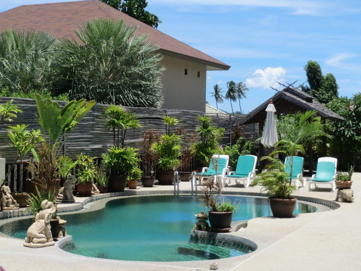 Papillon Residence Choeng Mon Ngoại thất bức ảnh