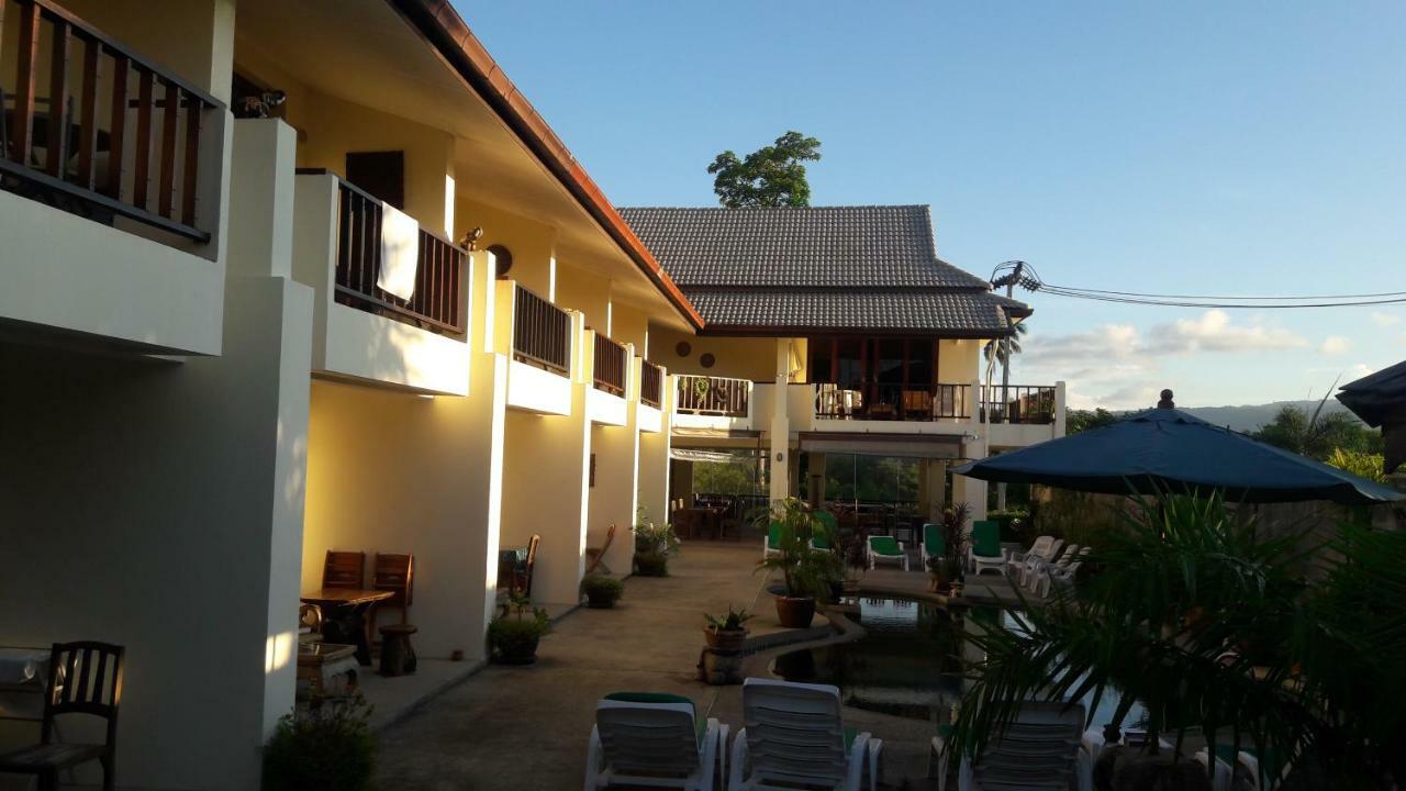 Papillon Residence Choeng Mon Ngoại thất bức ảnh