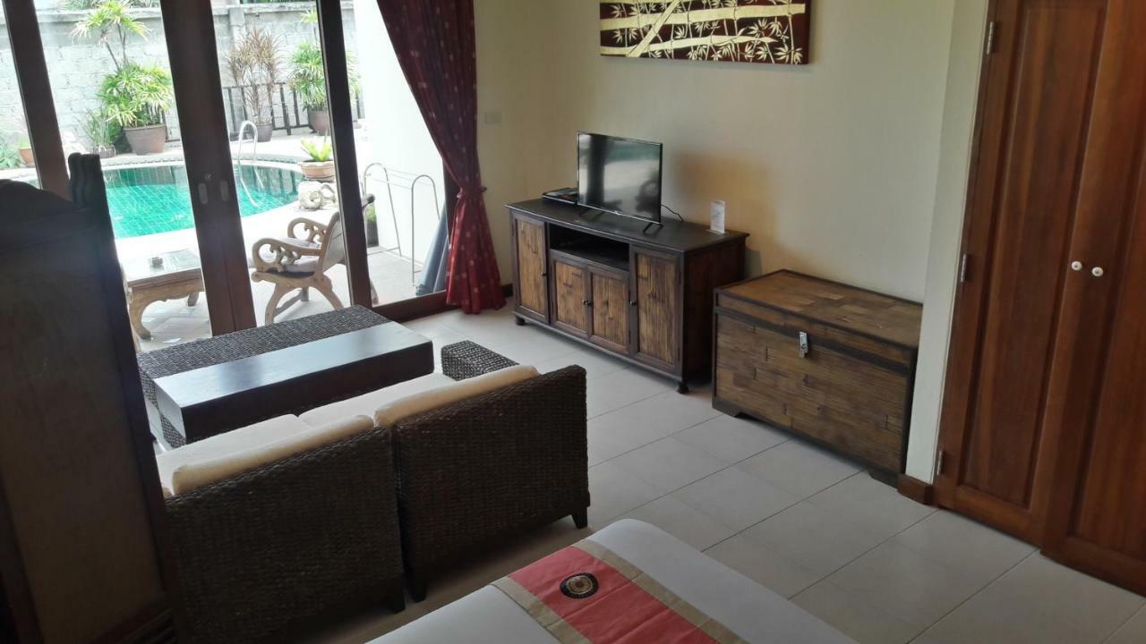 Papillon Residence Choeng Mon Ngoại thất bức ảnh