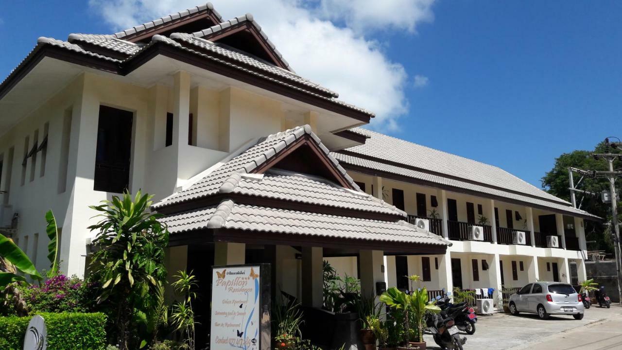 Papillon Residence Choeng Mon Ngoại thất bức ảnh