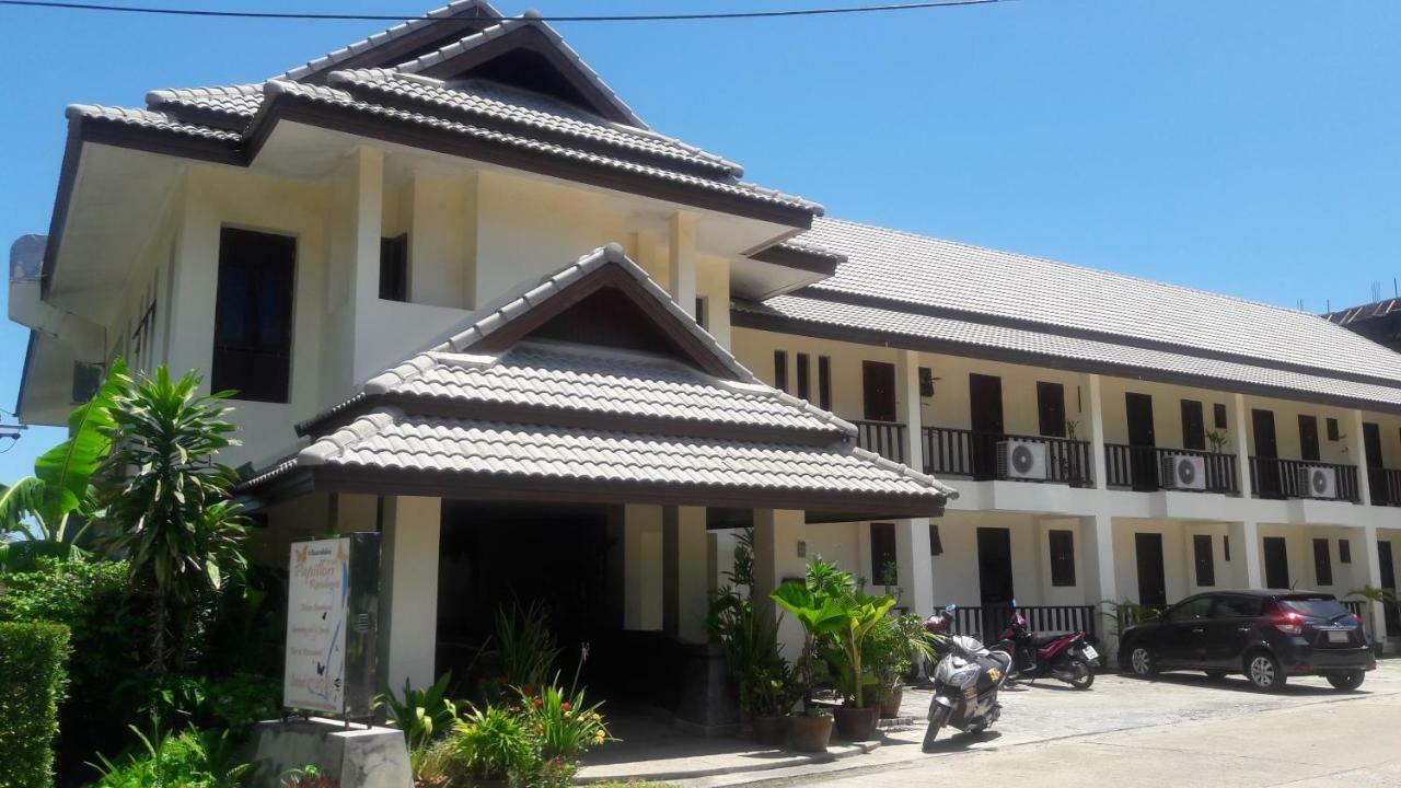 Papillon Residence Choeng Mon Ngoại thất bức ảnh
